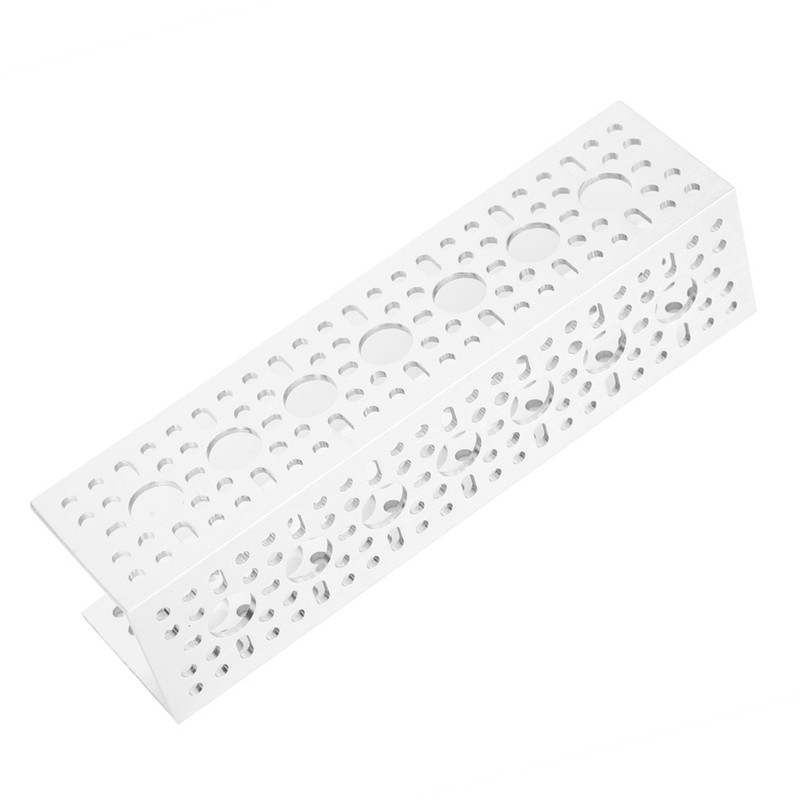 UChannel Beam 7 Hole 4.8 x 4.8cm Robot Arm Servo