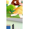 Kit Lpices De Dibujo Y Boceto Con Accesorios Iforu 72pzs