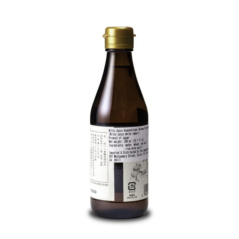Japanese Artisanal White Tamari Soy Sauce, 300ml (10.1 fl oz),