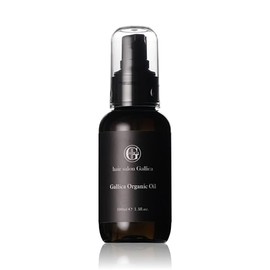 Gallica Omotesando Beauty Salon Organic Oil, 3.4 fl oz (100 ml)