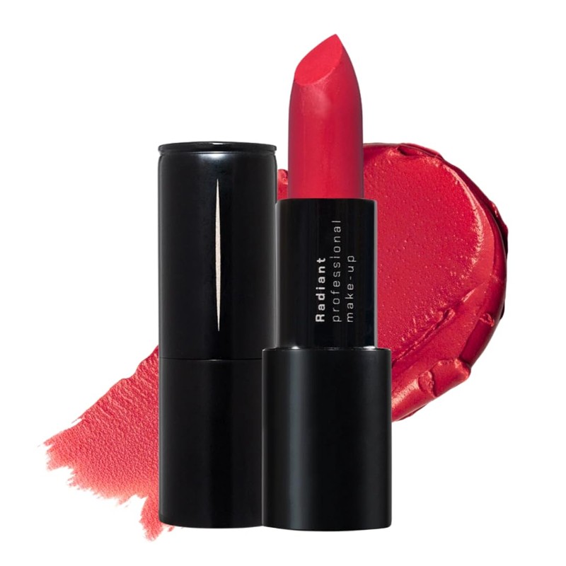Lápiz labial de cuidado avanzado – terciopelo, 17 rojo –