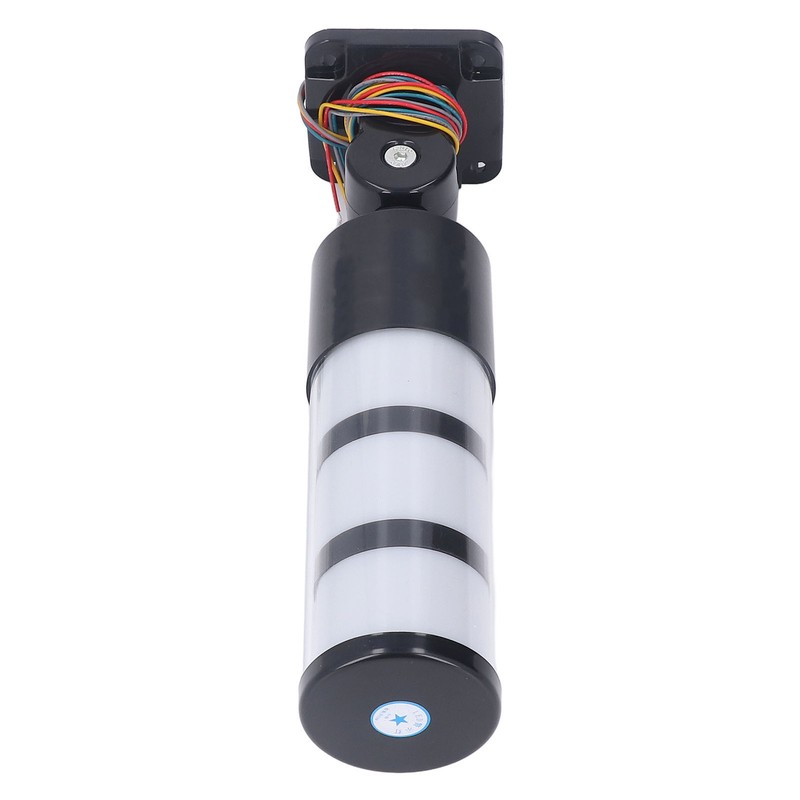 Signal Tower Stack Folding Warning Lamp Light Yellow Red Green