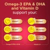 Seven Seas Cod Liver Oil One-A-Day Omega-3 Fish Oil and
