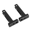 Unbranded Passenger Defiance Floorboard & Foot peg Mounting Bracket Kit