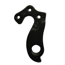 Aluminum Bicycle Derailleur Hanger Rear Derailleur Hanger For Bergamont BGM-H030
