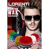 Lorenti Tokyo & Seoul Hair Styling Wax | Matte Clay