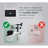 AcuRite Atlas Home Weather Station High-Definition Display for Temperature, Humidity,