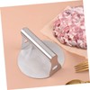 Mipcase Burger Press Durable Patty Maker Tool for Easy Shaping