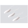 EFIXS Chain Weight for Roller Blinds, Slat Curtains and Chain