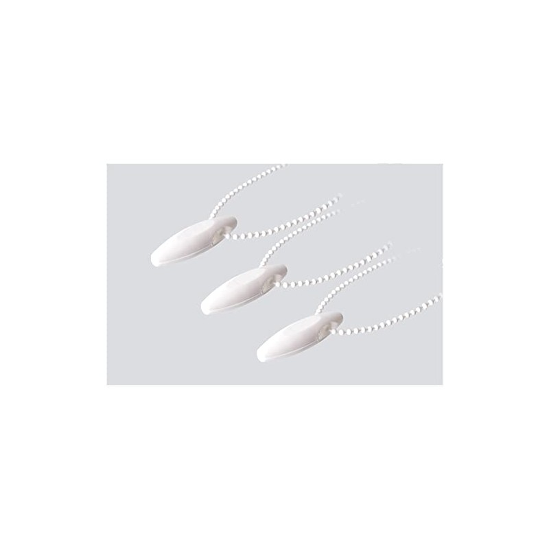 EFIXS Chain Weight for Roller Blinds, Slat Curtains and Chain