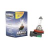 CARALL Halogen Bulbs 12 V for Cars (H8 12 V