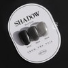 From the Nail Shadow Shadow Black Syrup Gel 3-piece set