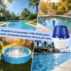 Osyyhe Pool Unit Cartridge for 7,500-20,000 Gallons, Swimming Pool Skimmer