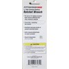 Central Purchasing 5/16 Inch Side Terminal Battery Reversible Ratchet Wrench