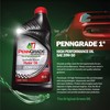 PENN GRADE 1, 71190, Synthetic Blend High Performance Oil SAE