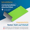 YOURGANIZE YOURGANIZE® Magnetstreifen beschreibbar | 80 Stück, 60x20 mm |