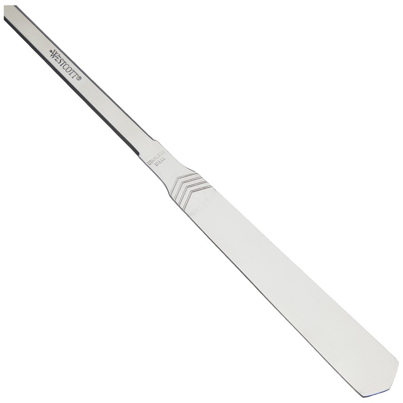 Westcott Letter Opener with Stainless Steel Handle