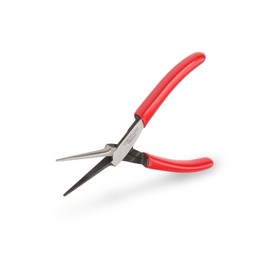TEKTON Mini Needle Nose Pliers (Serrated Jaw) | PMN01001