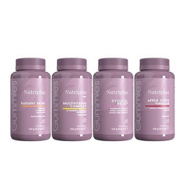 Farmaci Health & Wellness Gummies - Specification: Radiant Mind