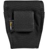Tasmanian Tiger MKII Closed Cuff Case, Black