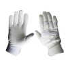 JUST FIT Ambidextrous Batting Gloves, BG Advance Baseball Equipment, Two-Handed,