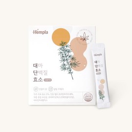 MAJEONDONGSANGHOE Domestic Hempla Synbiotics Grain Enzyme Protein Powder 3g 60 packets