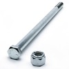 HD Switch Front Caster Wheel Bearing Kit w/Threaded Axle Sleeve