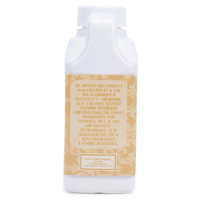 Tyler Candle Glamorous Wash Laundry Detergent 4oz Bundle (Diva, Kathina,
