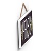 Global Designs Herbs Garden Theme Gift Idea Hanging Plaque