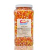 Sarah's Candy Factory Candy Corn in Jar (6 Lbs)