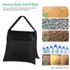 AQIRUI Photography Sandbag Saddlebag for Photo Video Studio Stand,Backdrop Stand,