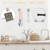 Wowfill Kitchen Paper Holder, Magnet, Fine Paper Holder, Paper Towel