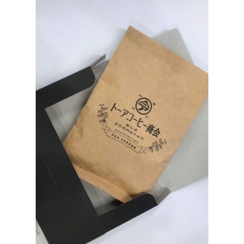Toa Coffee Shokai Coffee Specialty Shop Founded in 1969, Coffee