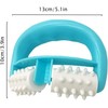 Cellulite Massager with Handle - Manual Anti-Cellulite Massage Roller for