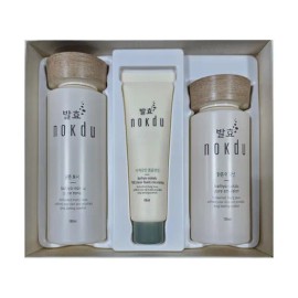 코리아나 Koreana fermented mung bean clear 2-piece set / 코리아나 발효녹두 맑은 2종 세트