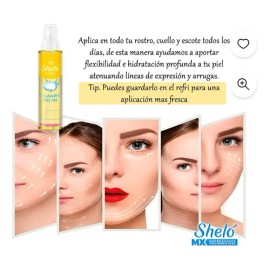 Shelo Nabel Colágeno Facial
