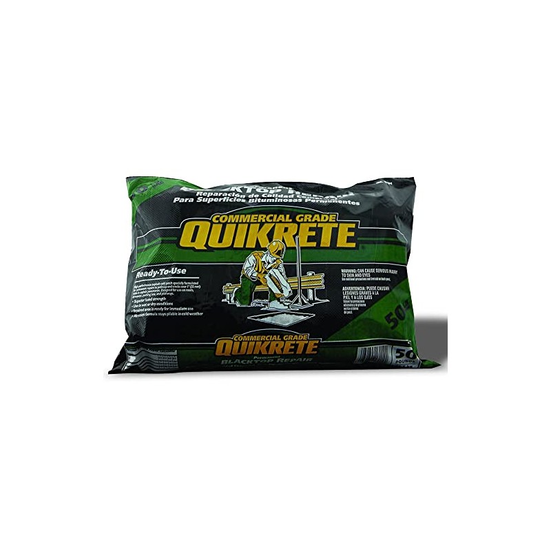 QUIKRETE COMPANIES 17015-59 Quikrete 1701 High Performance Top Patch, 50