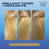 Clairol Nice'n Easy Crème, Natural Looking Oil Infused Permanent Hair