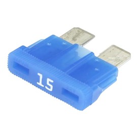 Sherco-Auto ATC/ATO Automotive Low Voltage Blade Fuse 32V - 15 Amp - USA - 25 Pack