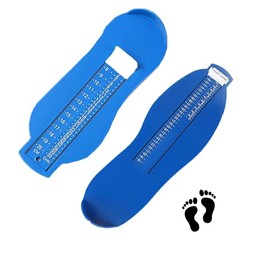 ZQSFPK 2Pcs Foot Measure for Children Uk, Kids Foot Measure Uk, Shoe Measure for Kids Uk,1Pcs Tape Measure Toddler Foot Measure Uk, foot Measure uk, for Fast-Growing Kids