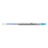 Uni StyleFit Gel Ballpoint Pen Refill, 0.5mm, Light Blue (UMR10905.8)