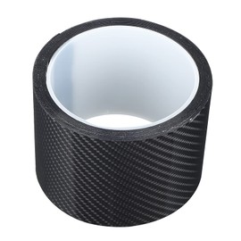 Adhesivos Decorativos Resistentes a Arañazos para Umbrales de Puertas de Automóviles, Protección Universal (7 cm)