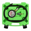 OEMTOOLS 37263 Exhaust Back Pressure Tester/Gauge Kit, Exhaust Gauge Diagnoses
