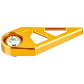 Kitaco 500-1830910 Master Cylinder Guard, Gold, Grom (JC61/JC75/JC92), CL250 (MC57), CBR125R (JC79), etc