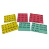 Foam Phonics Magnetic Foam Reading Tiles (Third Grade)