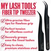 My Lash Tools Total Lash Control Curved Classic Fiber Tip