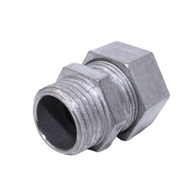 Sigma Engineered Solutions ProConnex 18821 NMSE Underground Feeder (UF) Cable Connector, 3/4-in