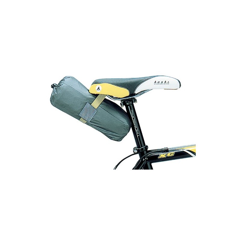 OSTRICH(オーストリッチ) 輪行袋 [MTB 輪行袋] 軽量型 リア用エンド金具(旧)付属