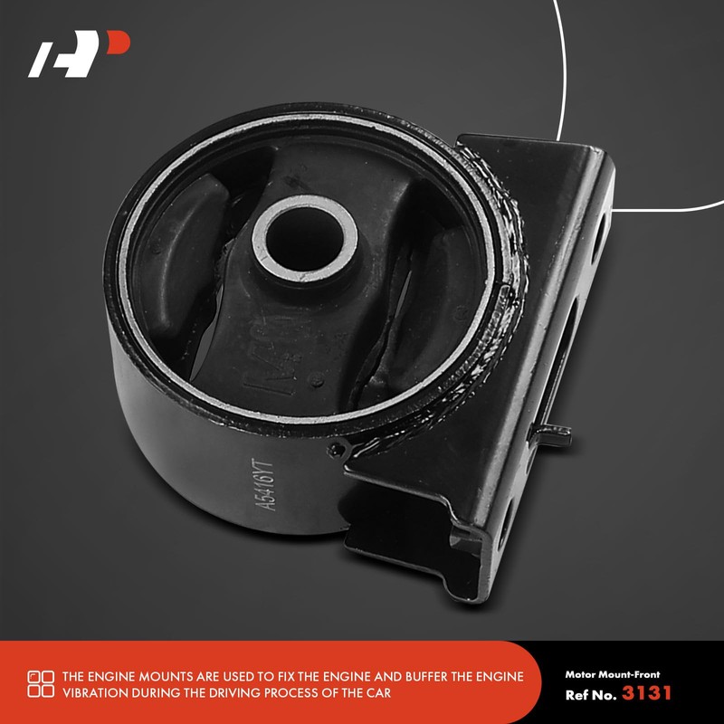 A-Premium 4PCS Engine Motor and Transmission Mount Set Compatible with