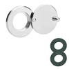 Peephole Cover, Peep Hole Covers for Door - Home Security